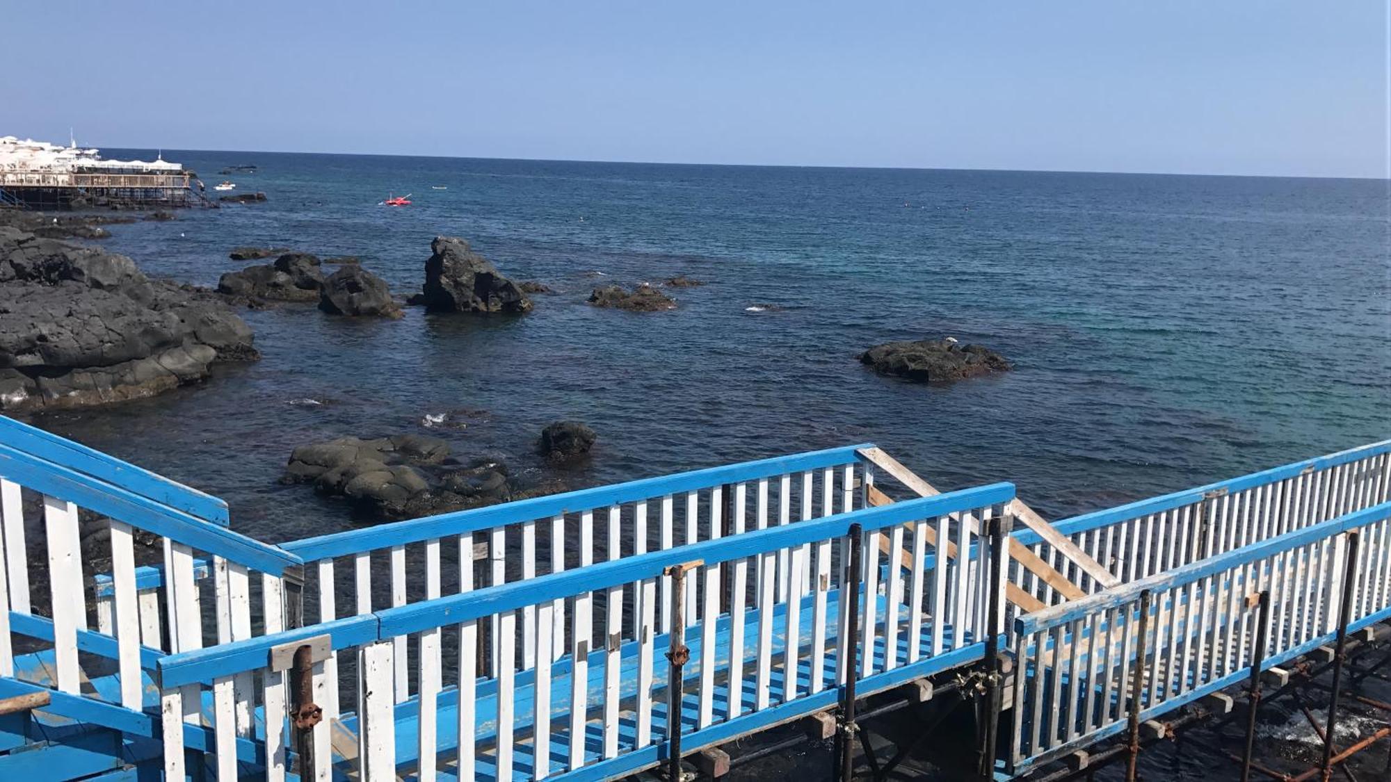 La Lampara Apartment Aci Castello Dış mekan fotoğraf