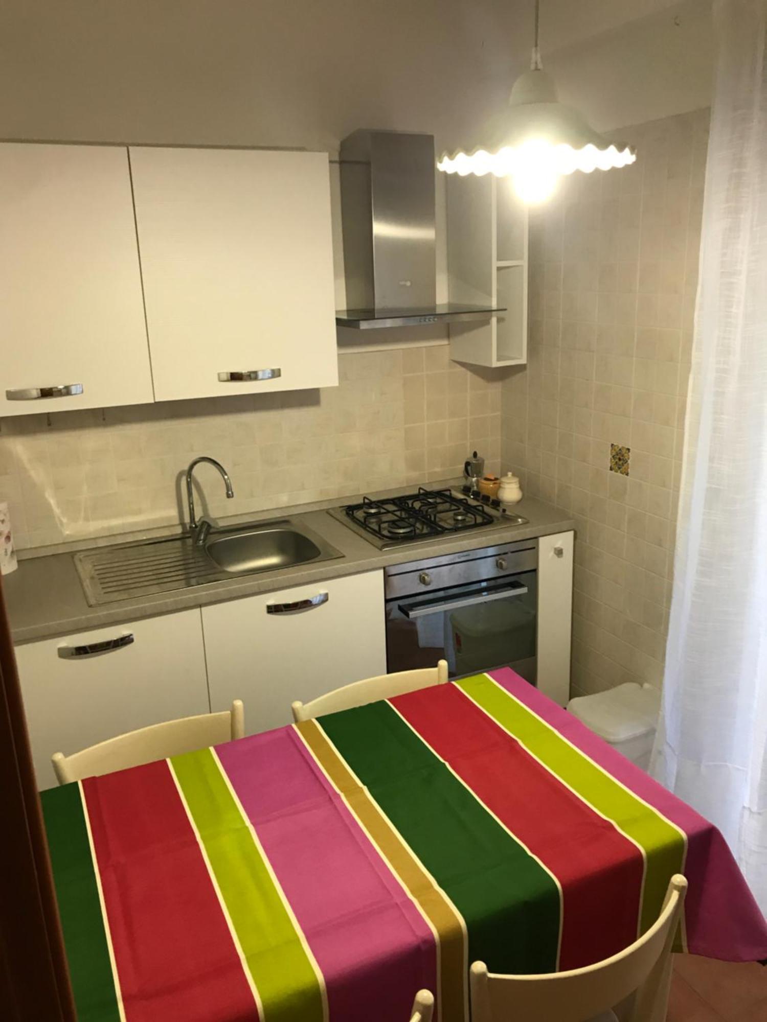 La Lampara Apartment Aci Castello Dış mekan fotoğraf