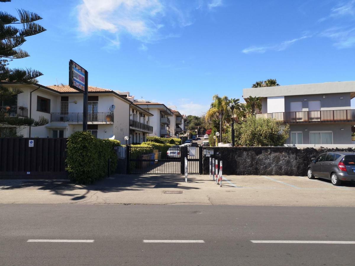 La Lampara Apartment Aci Castello Dış mekan fotoğraf