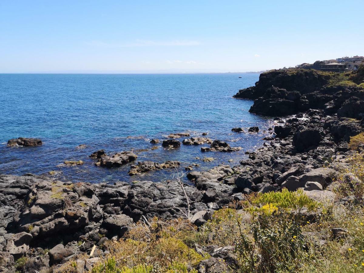 La Lampara Apartment Aci Castello Dış mekan fotoğraf