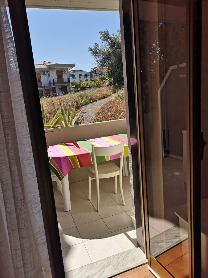 La Lampara Apartment Aci Castello Dış mekan fotoğraf
